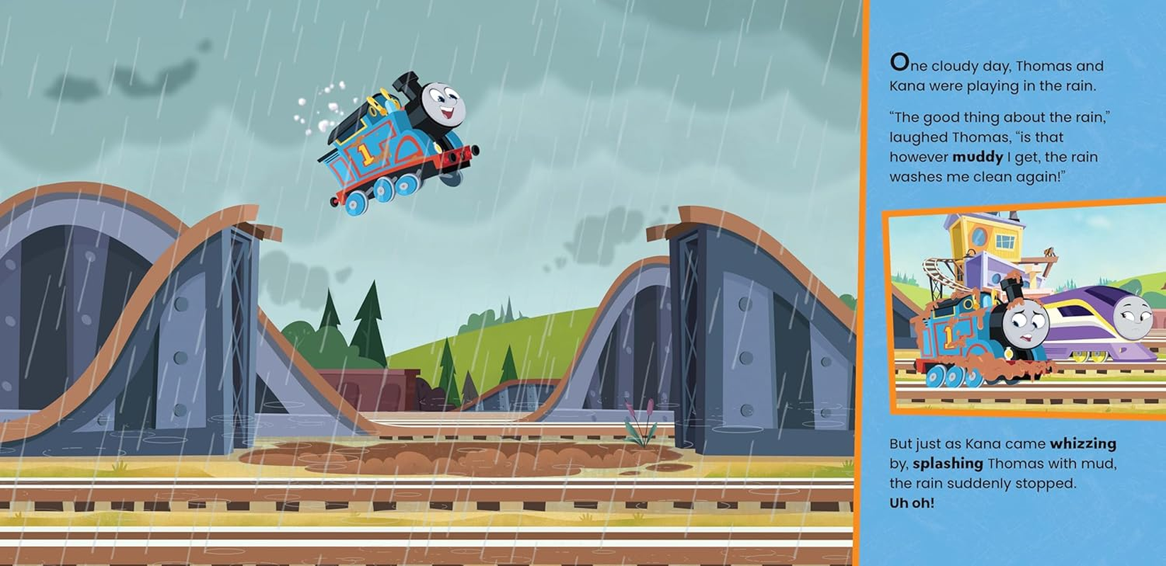 Thomas and Friends: Chasing Rainbows image number 4