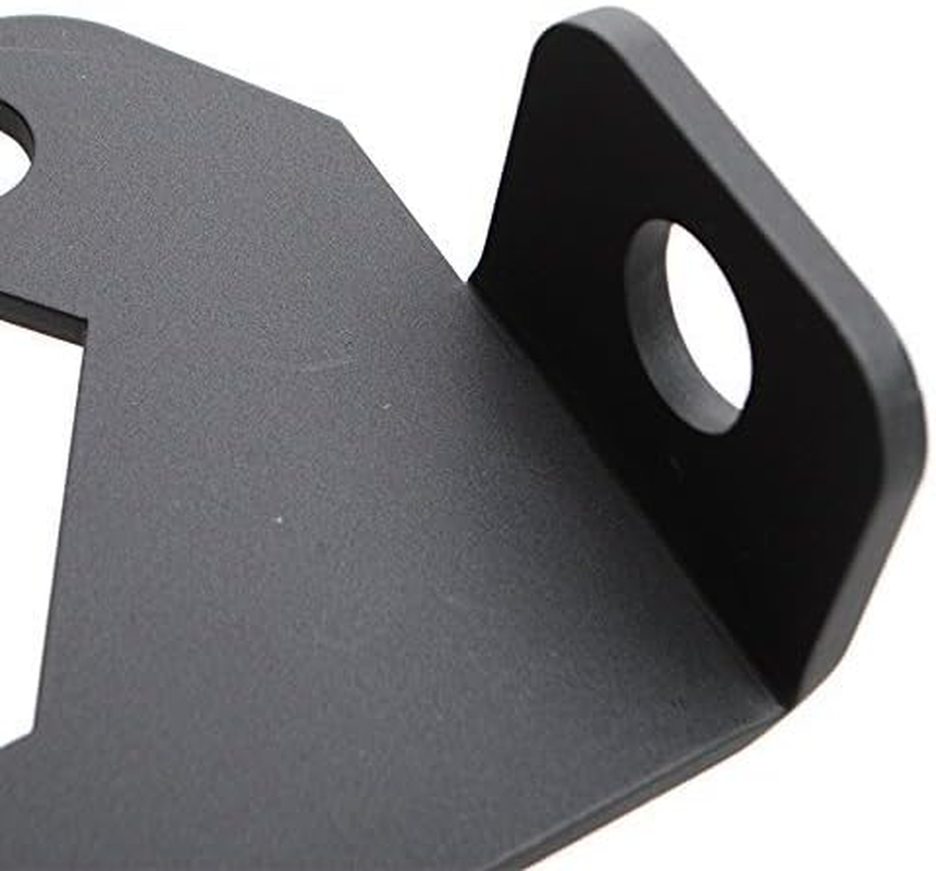 U-Box Jeep Wrangler CB Antenna Spare Tire Mount for 2007-2018 Jeep JK Wrangler & Wrangler Unlimited image number 1