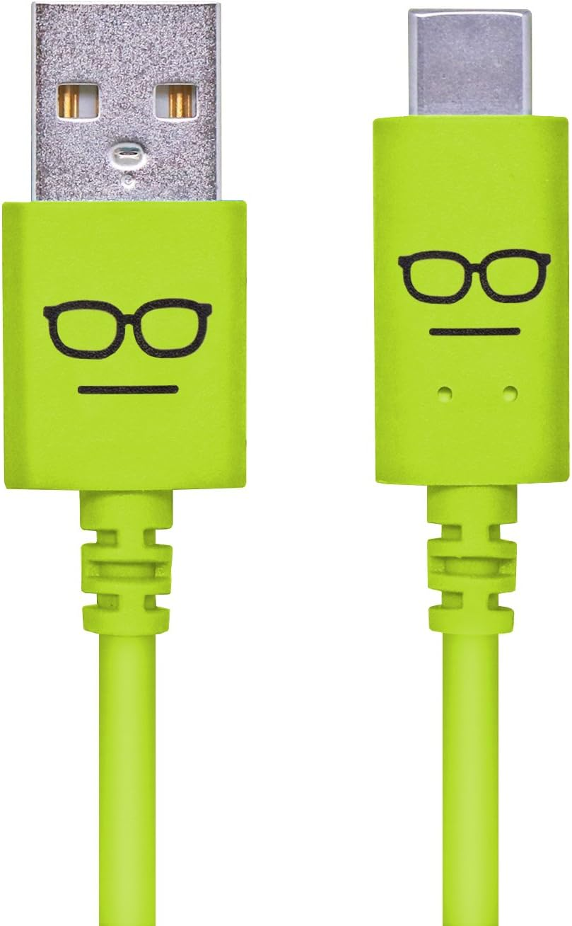 Elecom MPA-FAC12CRD USB Type-A to Type-C Charging Cable, 15W, 3A, Rapid Charging, USB 2.0 Compliant, 3.8 Ft (1.2 M), Red