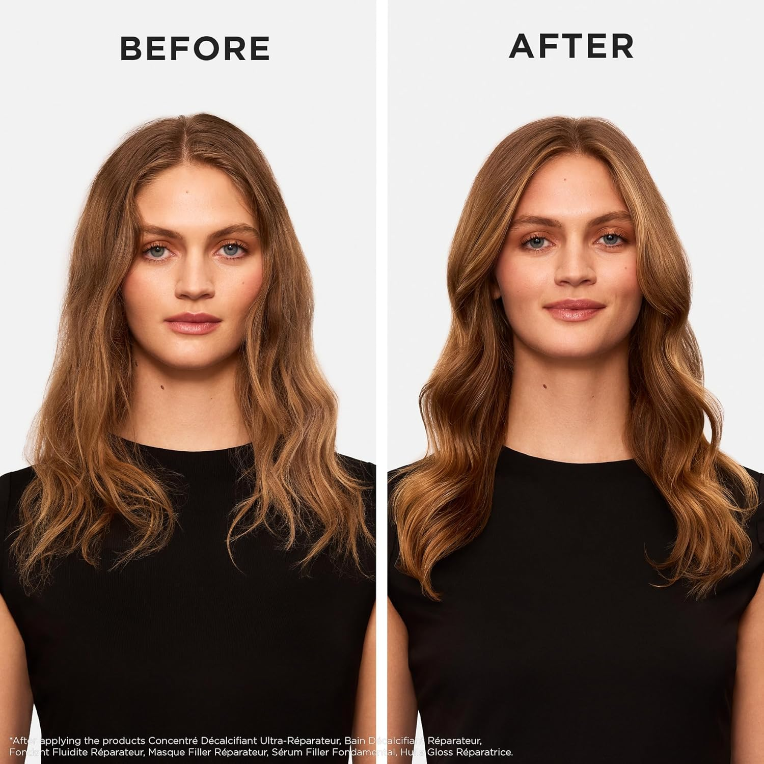 KERASTASE Premiere Intensive Shine Repairing Oil 30Ml - PREMI&Egrave;RE HUILE GLOSS R&Eacute;PARATRICE image number 3