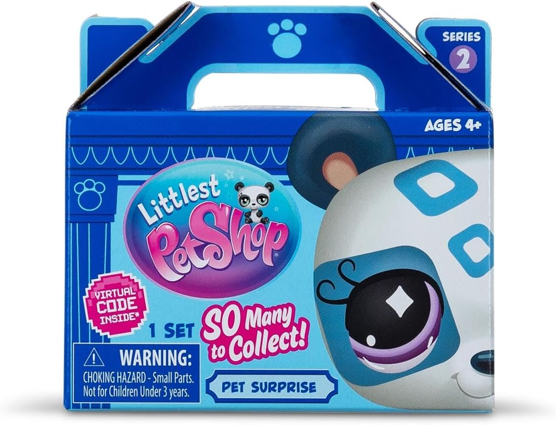 Littlest Pet Shop- Suprise Blind Singles - Series 2 image number 4