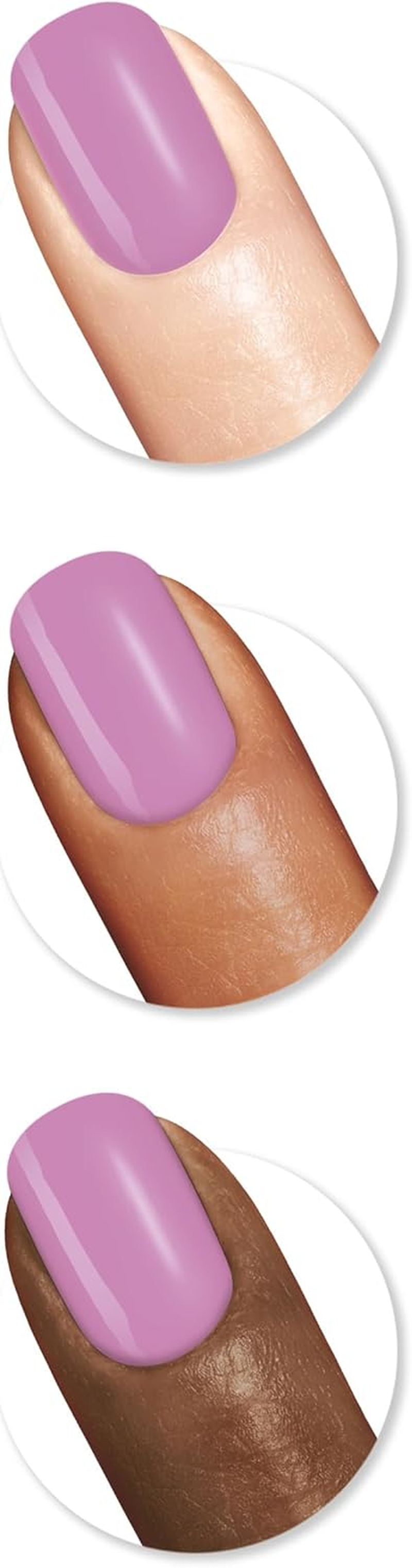 Sally Hansen Insta-Dri Nail Polish - Traveling Light (Pack of 2) image number 2