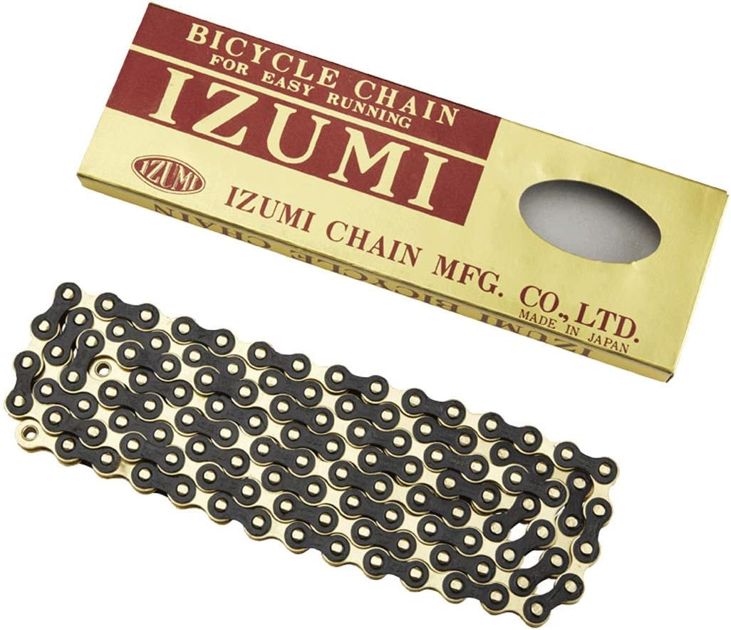 Izumi Jet Black 116L