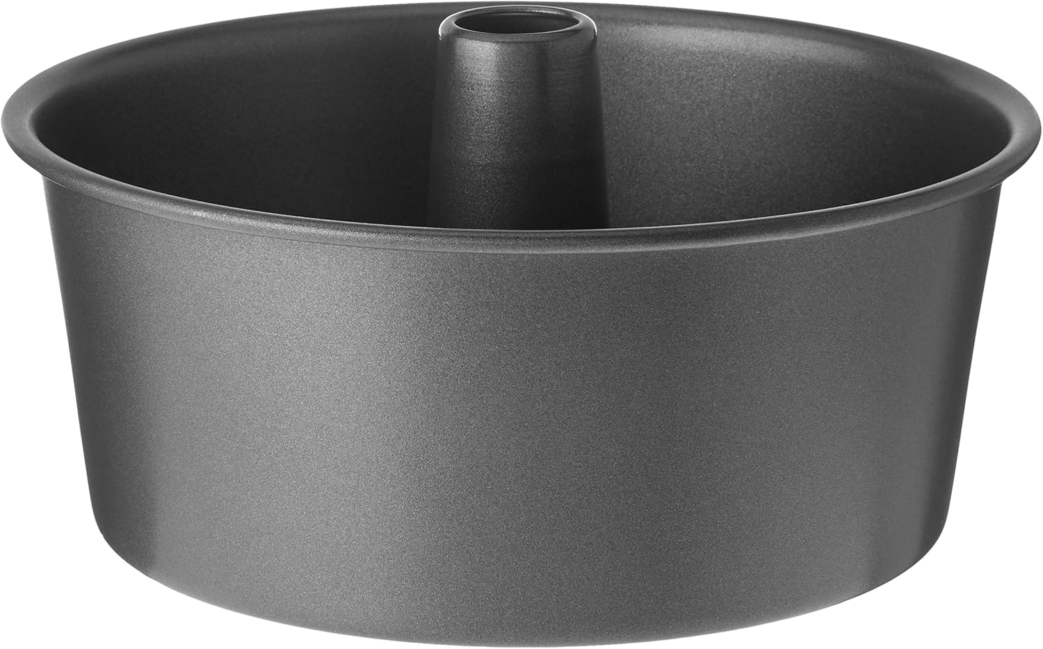 WINCO Square Non-Stick Cake Pan, 8-Inch by 8-Inch, Aluminized Steel image number 1