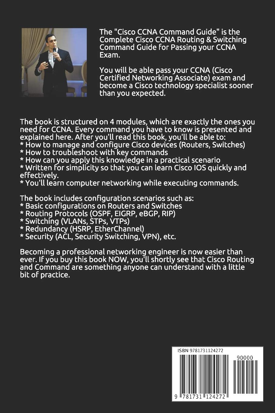 Cisco CCNA Command Guide: an Introductory Guide for CCNA & Computer Networking Beginners: 2