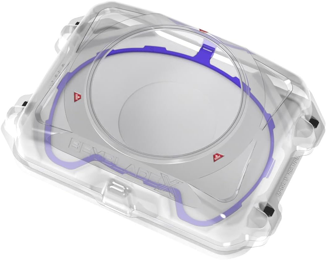 Takara Tomy Beyblade X BX-32 Wide Extreme Stadium - 3 Player Battle, Age 7+ image number 1