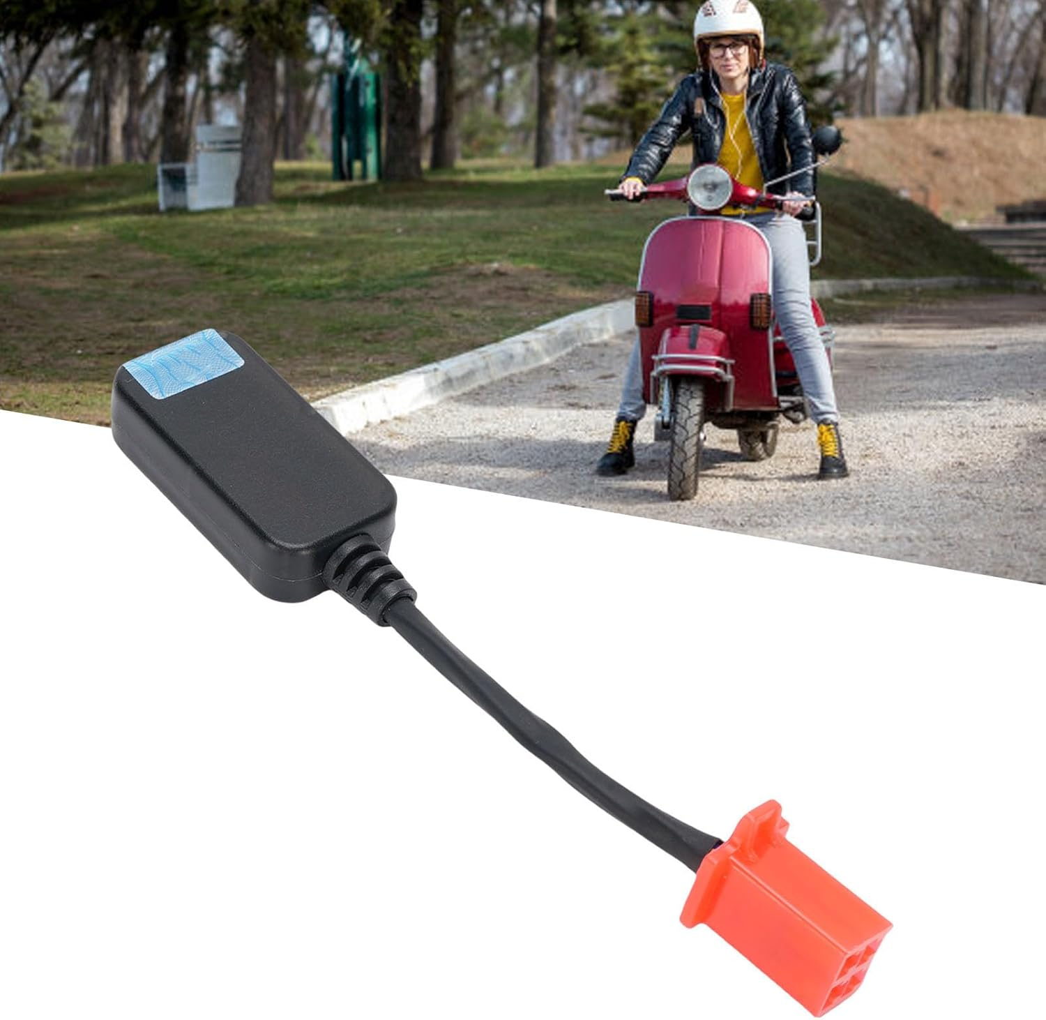 Programmable Bluetooth Dongle Controller for Electric Bike, Fardriver Controller Programming Module, Programmable Bluetooth Adapter Compatible with Fardriver ESC image number 5