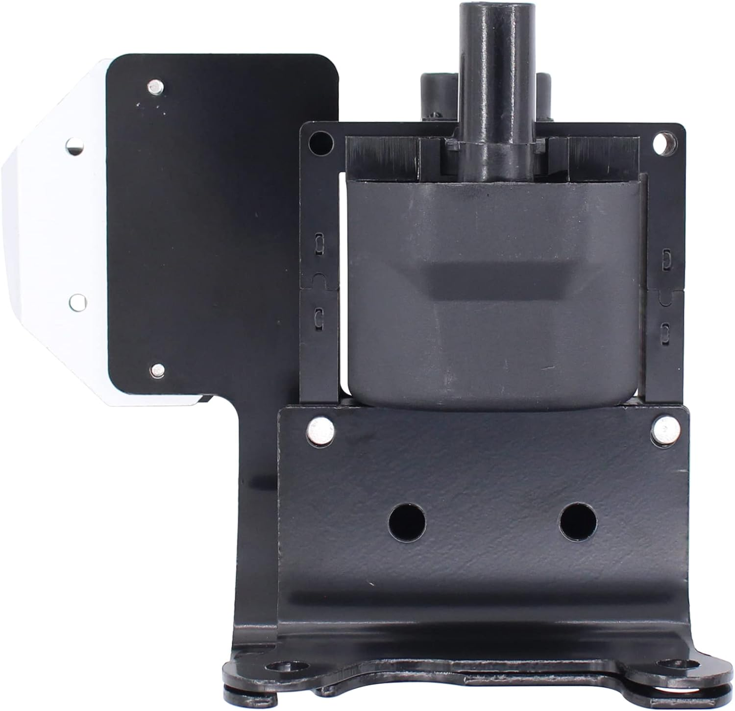 MOTOKU Ignition Coil and Control Module Assembly for Volvo Penta Mercruiser 4.3 5.0 5.7 392 V6 V8 Engine image number 1