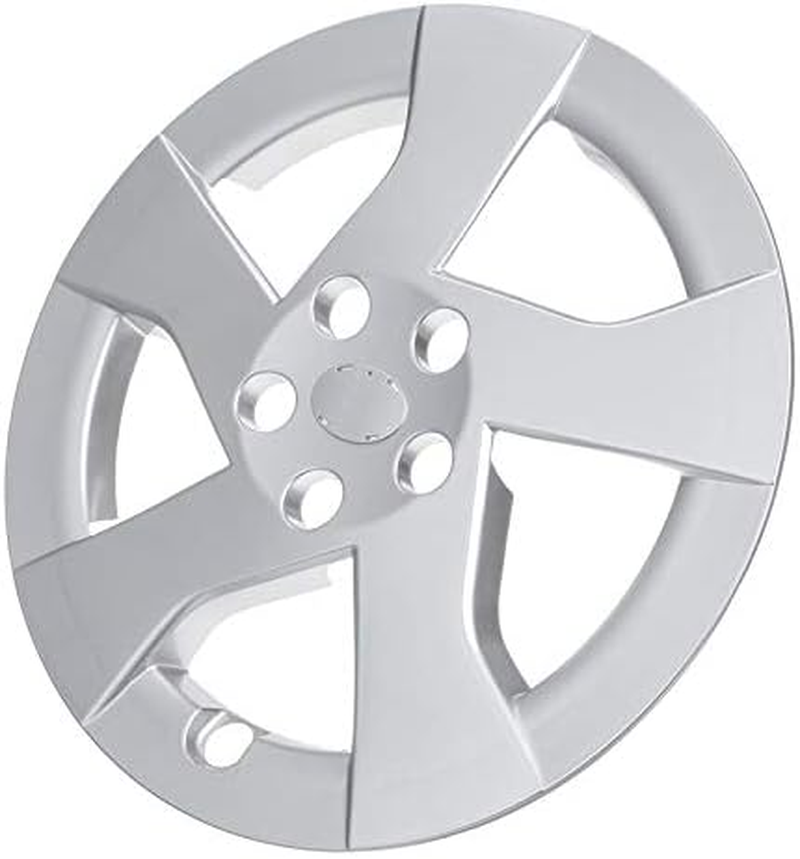 ZUXIM 15 Inch Car Wheel Cover Hub Cap Replacement, for Toyota, for Prius 2010 2011 42602-47110 Alloy Wheel Center Cap image number 5