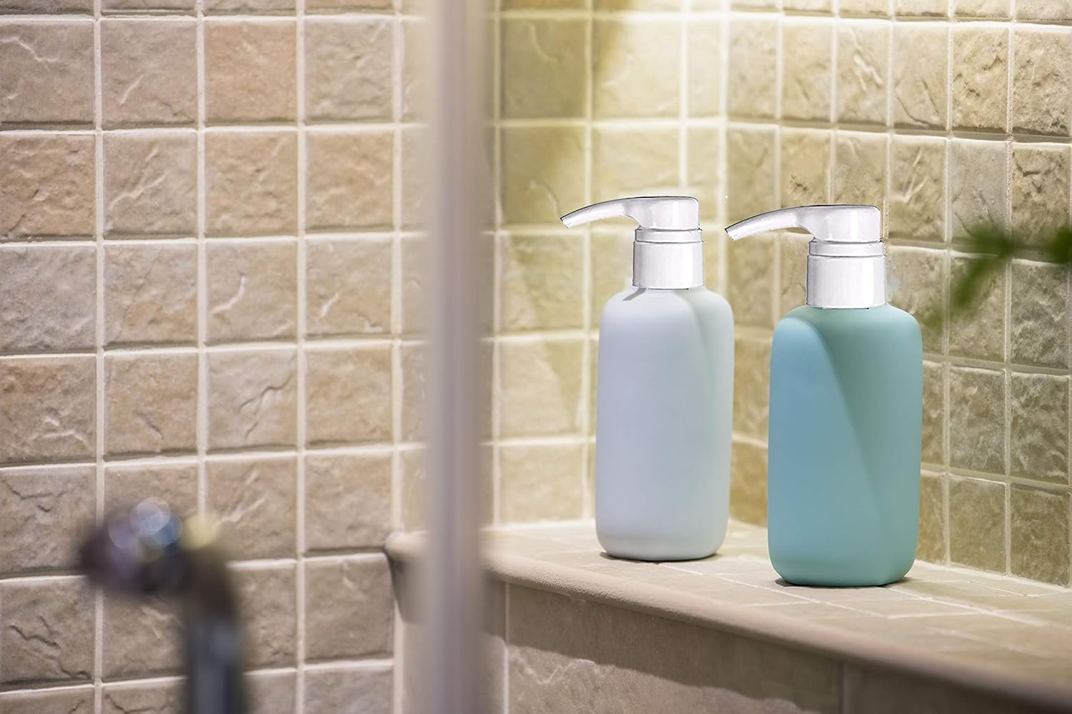 2 New Aveda Bottle Pumps Fits 1 Liter Products Shampoo, Conditioner, Lotion, Etc. image number 2