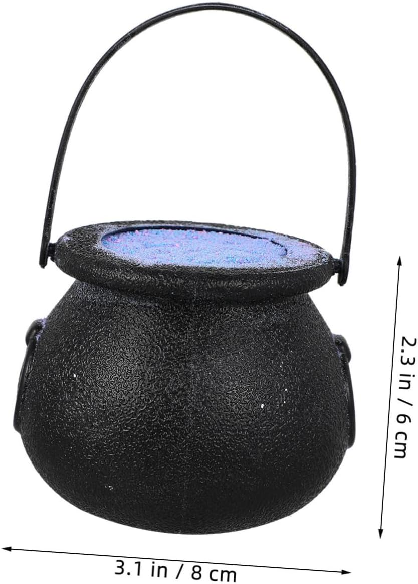 FOMIYES Witch Supply Product Halloween Boy Girl Colour Natural Bath Bead Toy Bubble Ball Decoration Favor Bathroom Cauldron Favour Glitter Steamer Salt Gift Homemade Natural Bathbomb Dust Additive Oil Soap Drop Japanese Tablet Wand Stuff Pumpkin Bathtub Lavender Surprise Adult Spice Gun Pearl Milk Halloween Bathboms Bowl Eyptisn Balloon Blower Bathboms Bathbomb Bucket Homemade Diy Inflatable Work Nourish Giant Net Summer Blaster House Color Bc Liquid Maker Foam image number 1