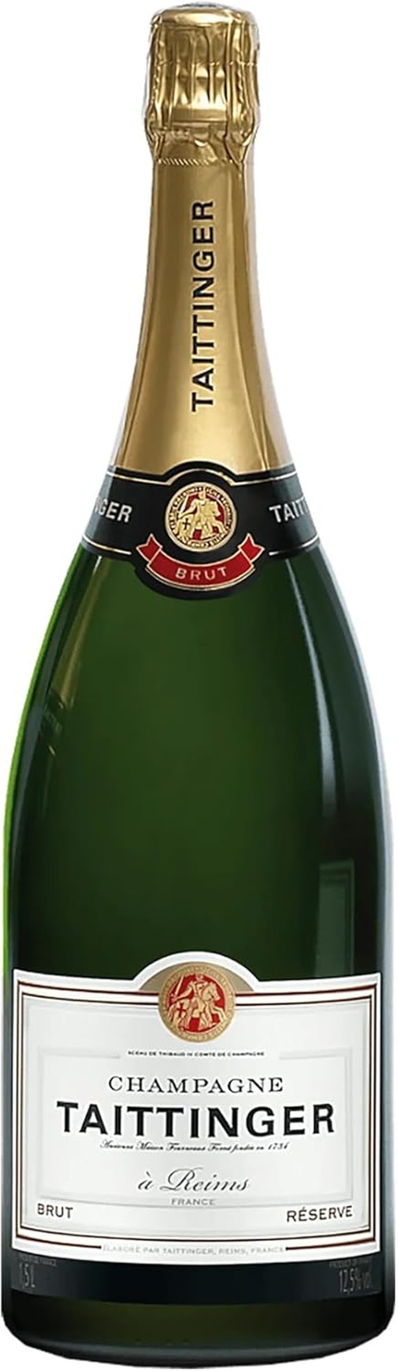 Taittinger Brut Res NV 1.5L