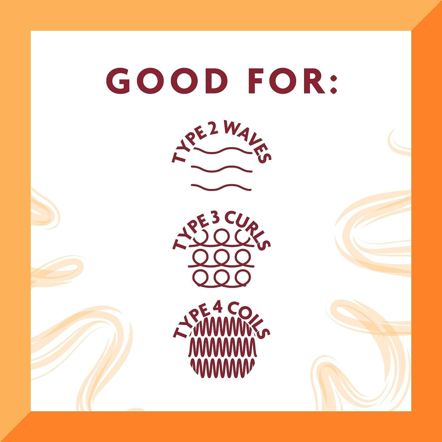 Cantu Shea Butter Moisturizing Curl Activator Cream 12 Oz. image number 1