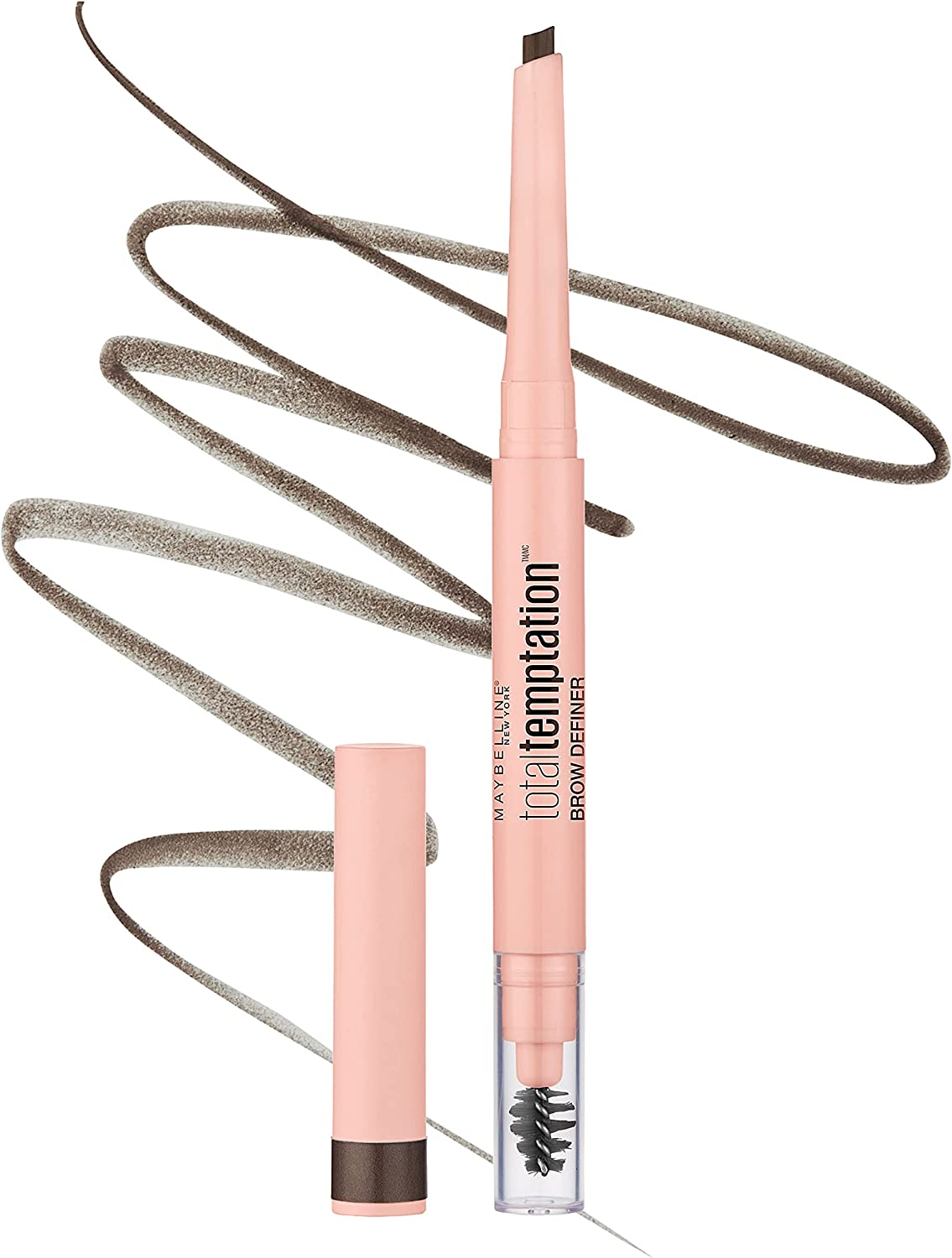 Maybelline Total Temptation Brow Definer Eyebrow Pencil - Blonde