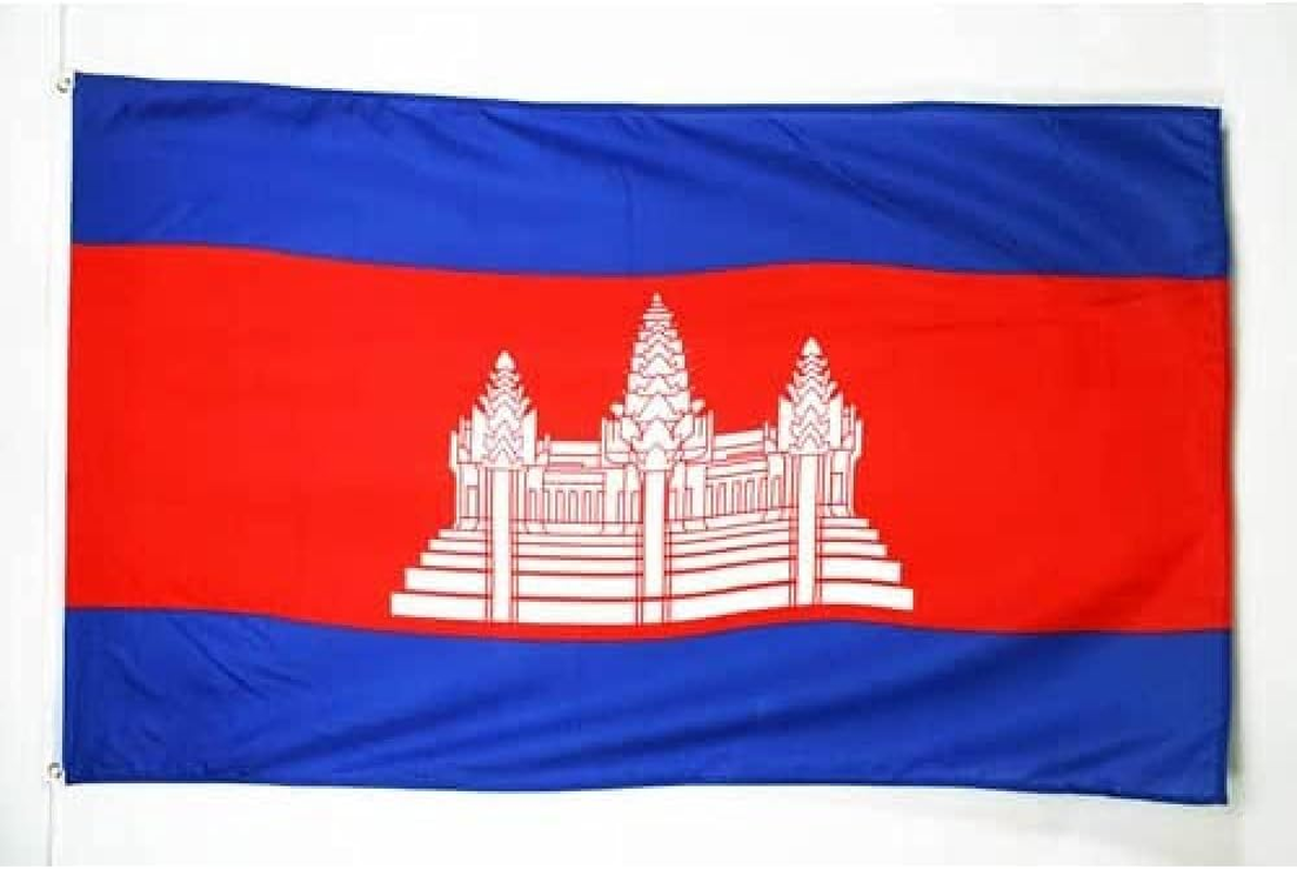 Palestine Flag 3' X 5' - Palestinian Flags 90 X 150 Cm - Banner 3X5 Ft Light Polyester - AZ FLAG