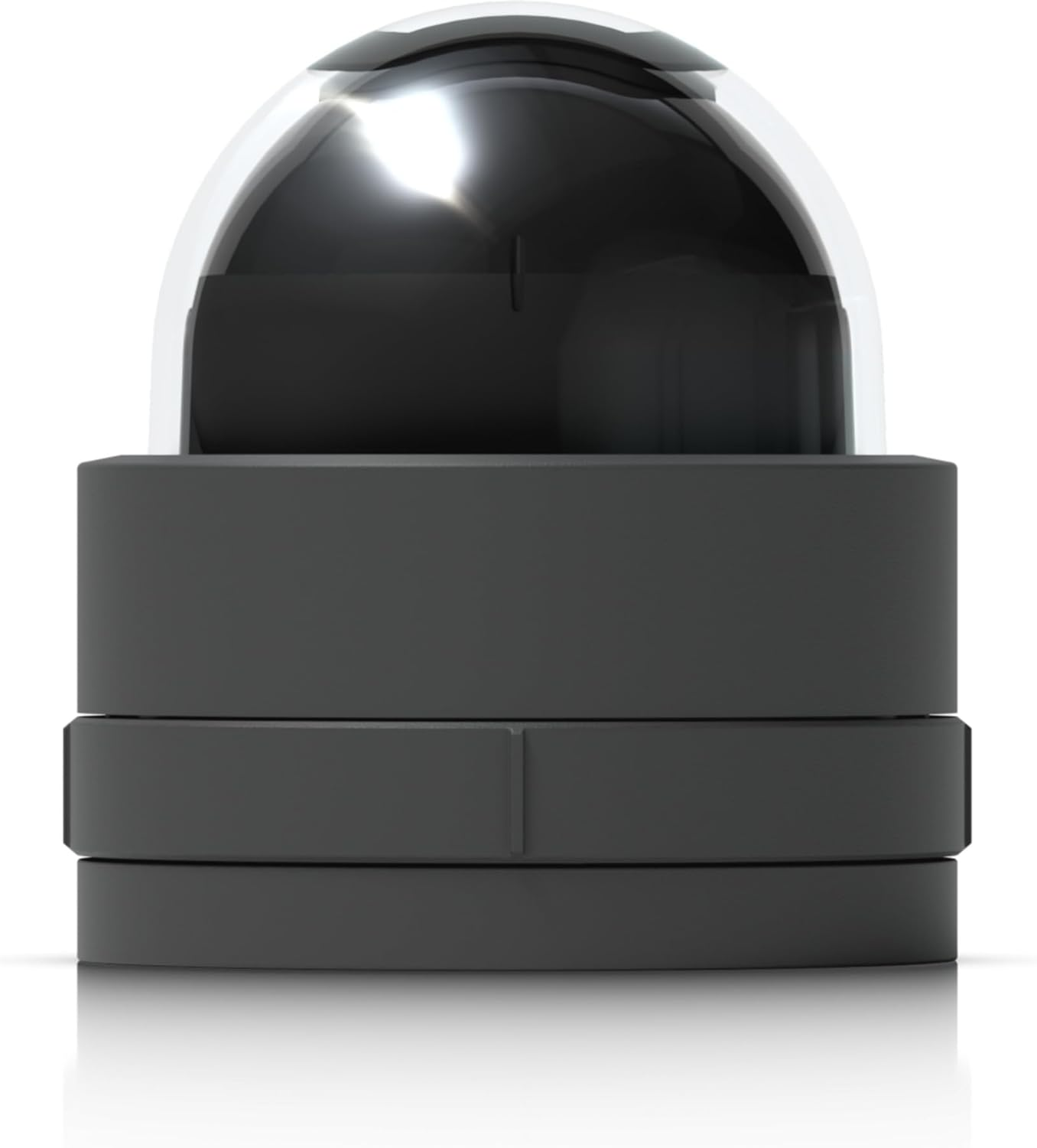 Ubiquiti G5 Dome Ultra Black Surveillance Camera, 4MP 2K, Indoor, Ultra-Wide Angle (102.4&deg;), Night Vision, Tamper Resistant, up to 30M IR Distance, 1X Fast Ethernet Poe Port image number 3