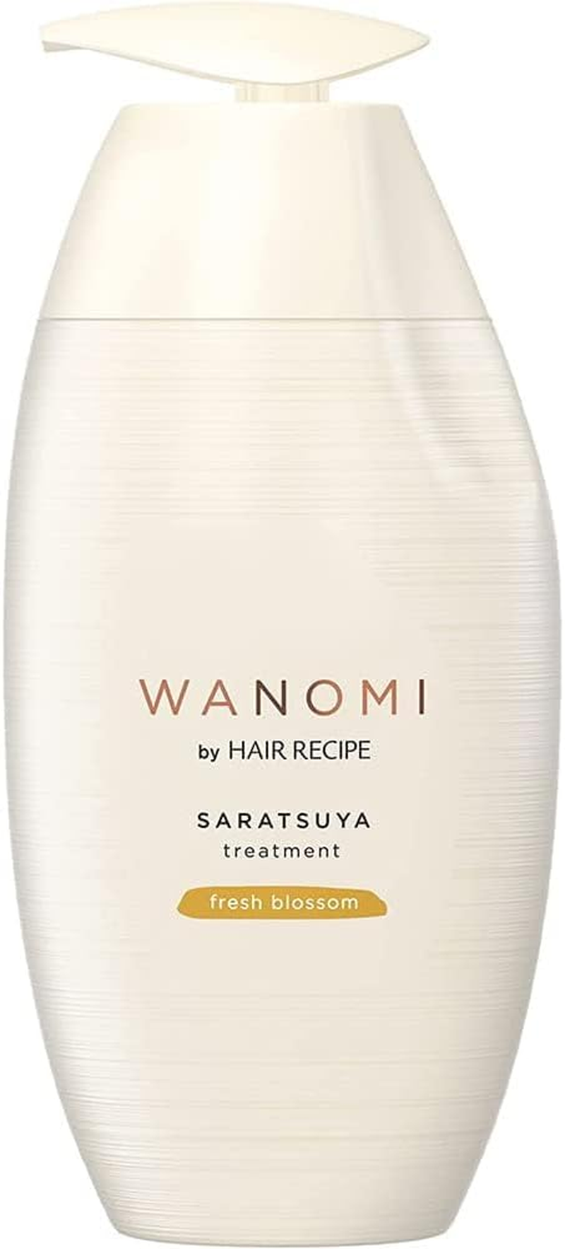 Hair Recipe Wanomi Saratsuya Hair Treatment Pump 350 Ml image number 3