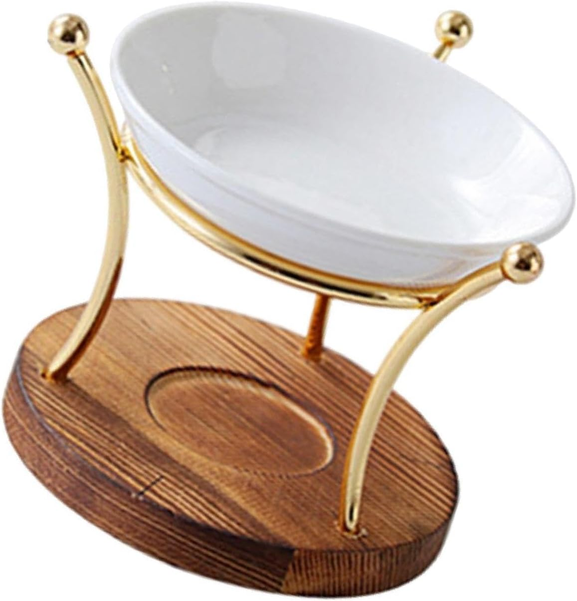 Room Fragrance Enhancer Oil Burner Scented Wax Melt Burner for Home Decor and Aroma image number 1