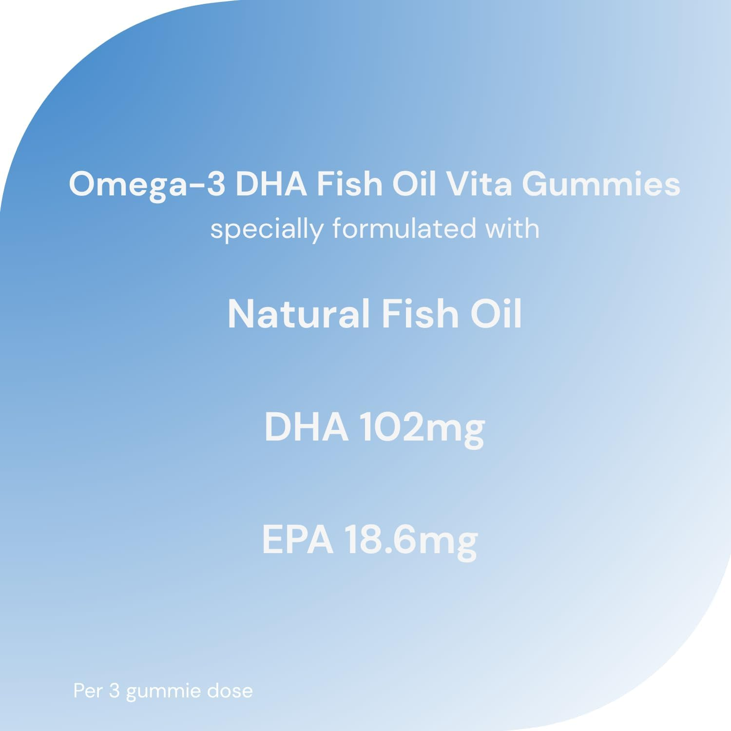 Nature'S Way Kids Smart Omega Vita 120 Gummies image number 2