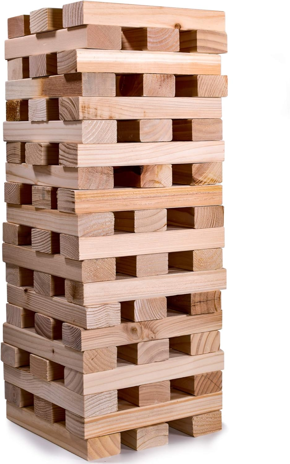 M.Y Outdoor Games | Giant Tumbling Tower | Family Garden Games