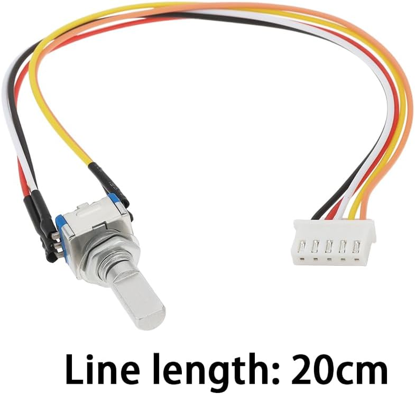 OTOTEC 1Pc Speed Control Switch on off Switch Rotary Encoder Speed Control Compatible with Motocaddy S1 S3 S5 S7 M1 M3 Golf Trolleys image number 4