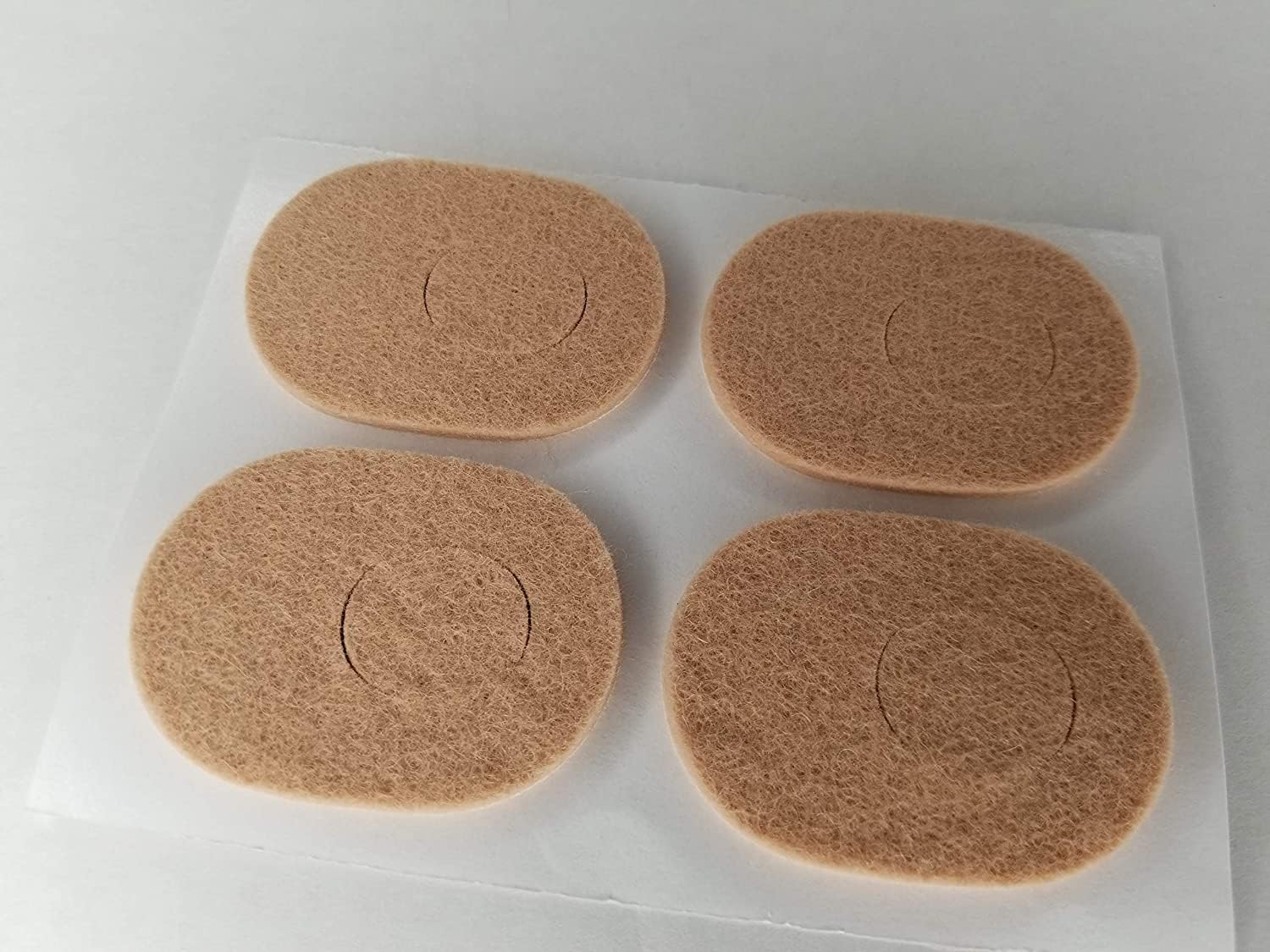 2159 Pedi-Pads 1/8 Felt 104 Pkg/100 Part 2159 by Aetna Felt Corporation Qty of 1 Pack image number 4