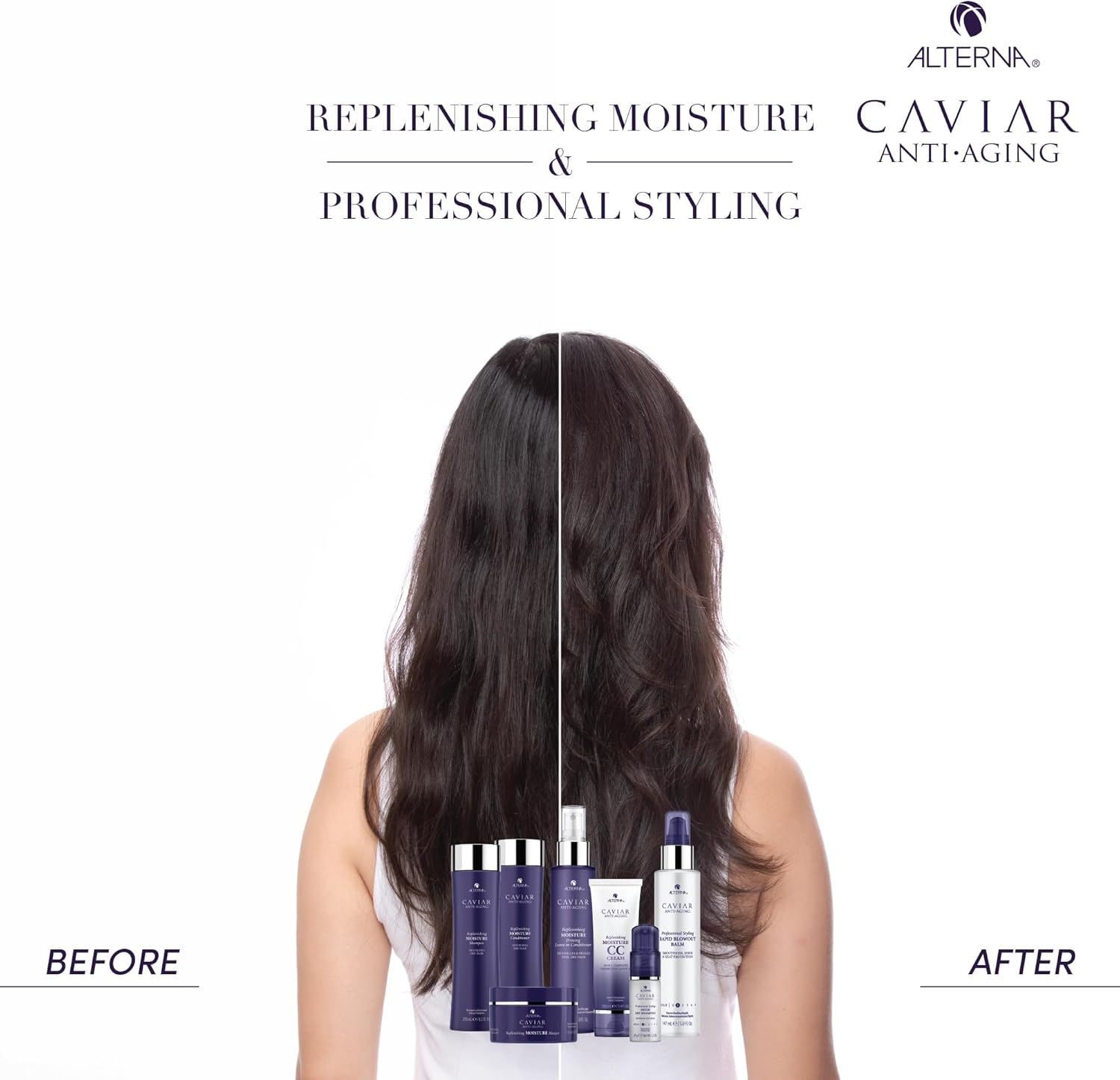 Caviar Anti-Aging by Alterna Replenishing Moisture CC Cream 100Ml image number 4