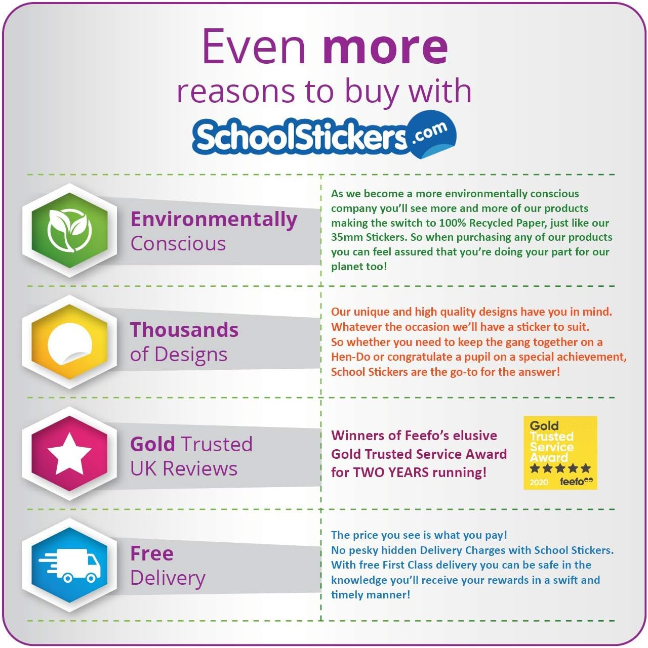 School Stickers A3 Superhero Reward Chart with Sparkly Stickers image number 2