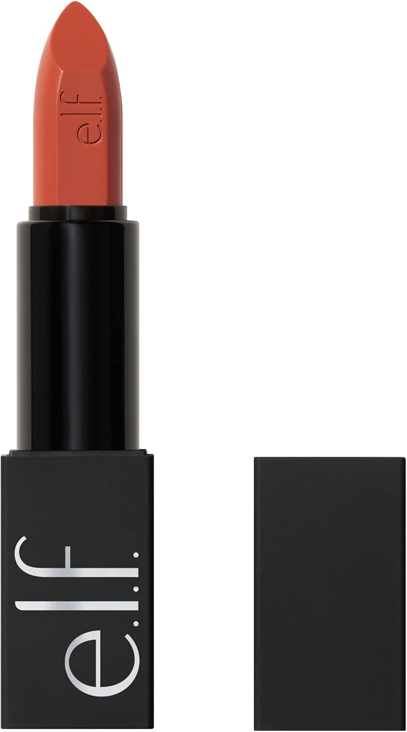 All Night Satin Lipstick by Elf