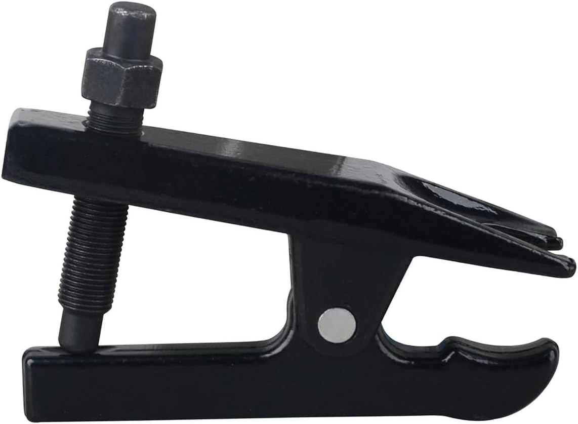 AIMALL Heavy Duty Ball Joint Extractor Tool, 6.1In Steel Auto Repair Separator Kit for Hem Arms and Spindle Supports, Universal Removal Tool for SUV Sedan Pickup Front Suspension