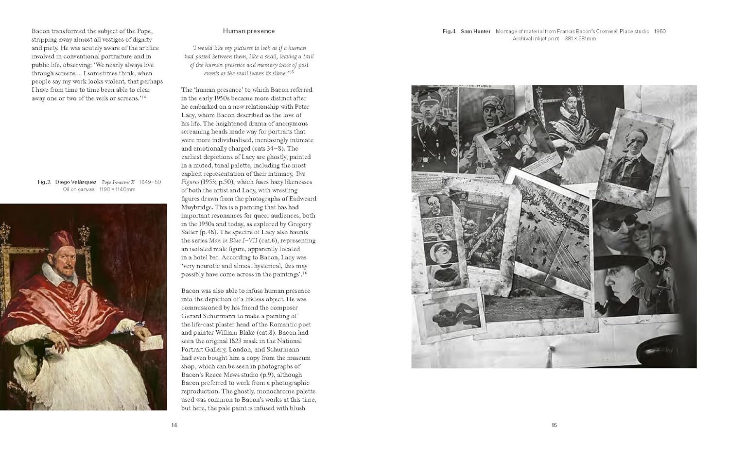 Francis Bacon: Human Presence image number 2