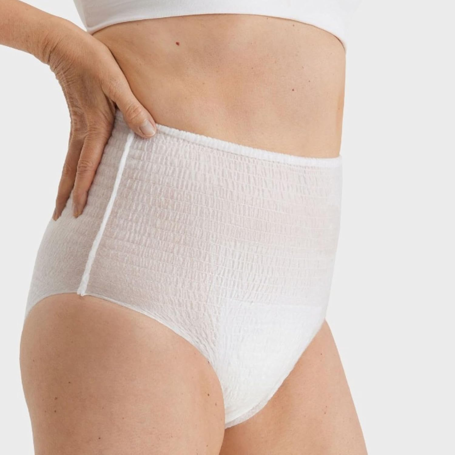 Invizi Pants Maxi &ndash; Leak-Proof Incontinence Underwear Unisex, Maximum Absorbency, Odor Control, Flash-Dry Technology, Discreet Fit, Bowel & Bladder Protection, 12-Hour Freshness image number 3