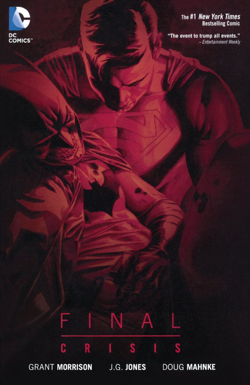Final Crisis (New Edition) image number 2