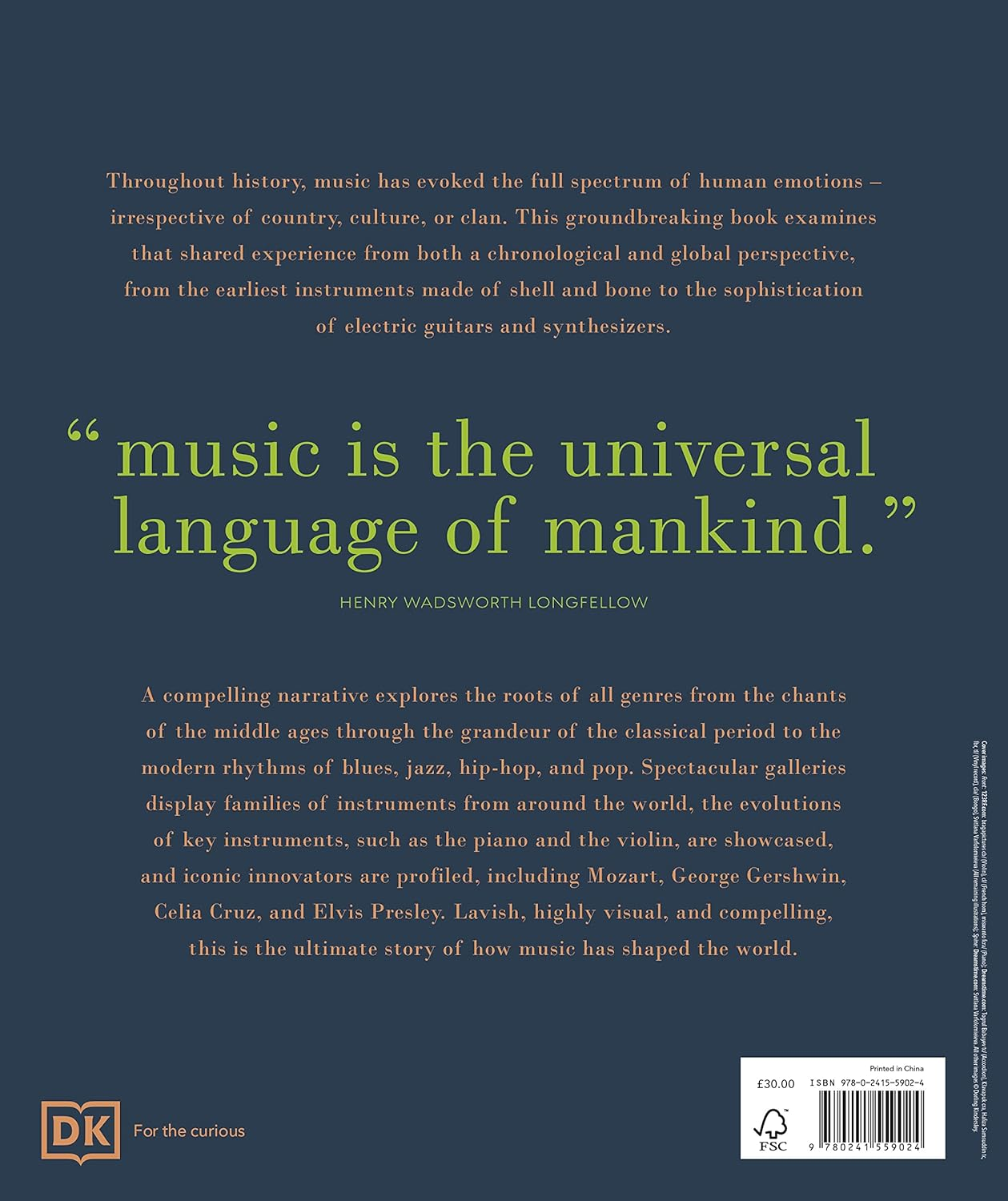 Music: the Definitive Visual History image number 4