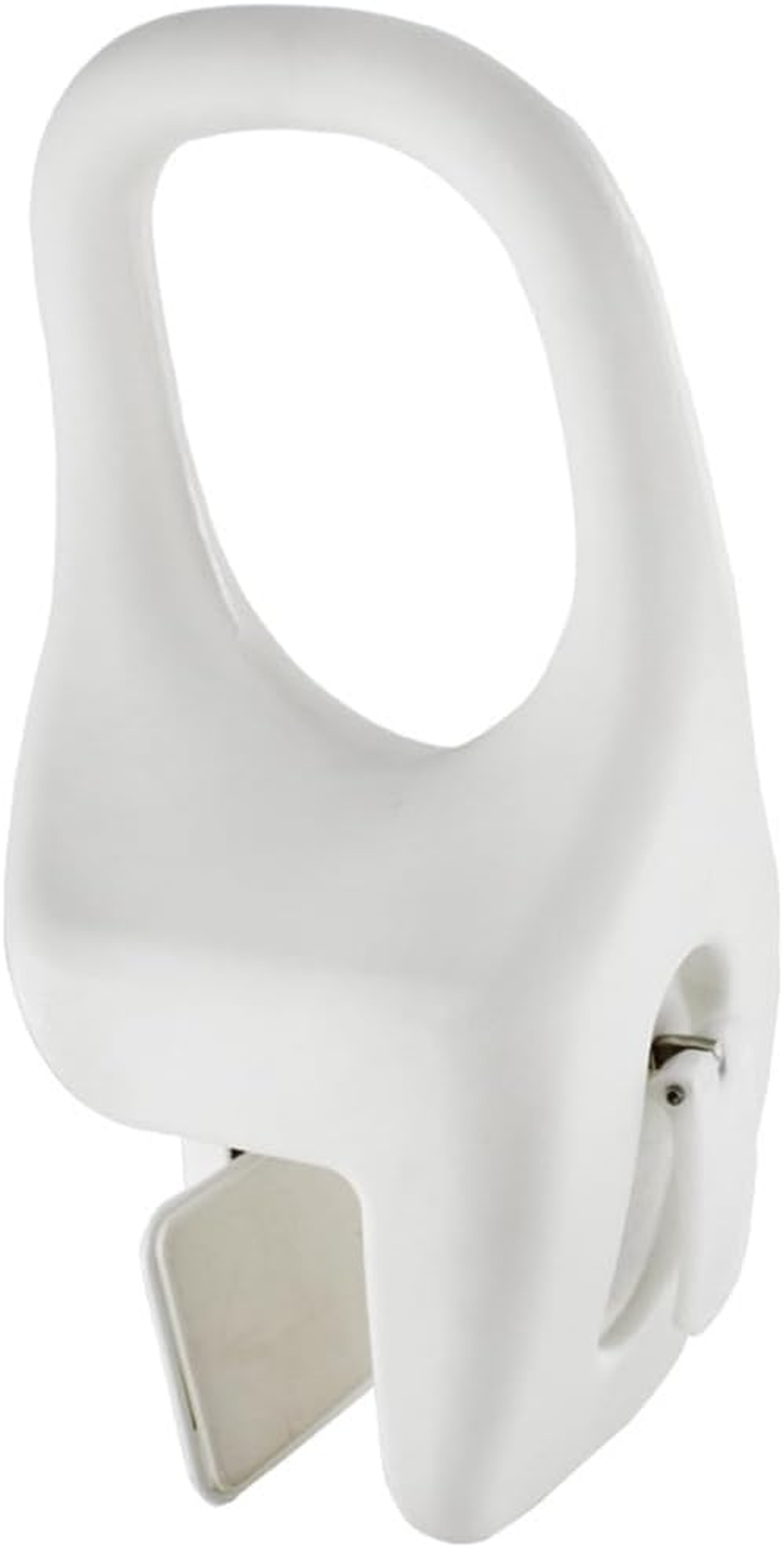 Bathtub Grab Bar,Bath Tub Side Hand Grip,Safety Shower Handle Rail,Side Hand Grip Railing,Support Handle,For Home,Indoor,For Seniors & Elderly, Handicap and Disabled Fits Most Tubs image number 2