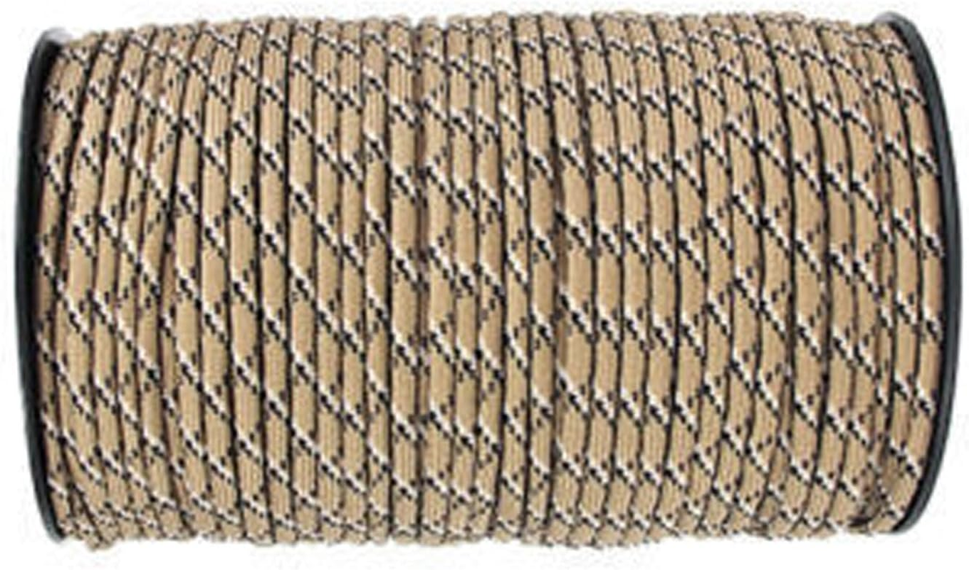 Leona Co 550 Paracord Parachute Cord - 9 Strand 100M Core Paracord Rope Lanyard Mil Spec Type III for Camping, Hiking and Survival (Camouflage) image number 4