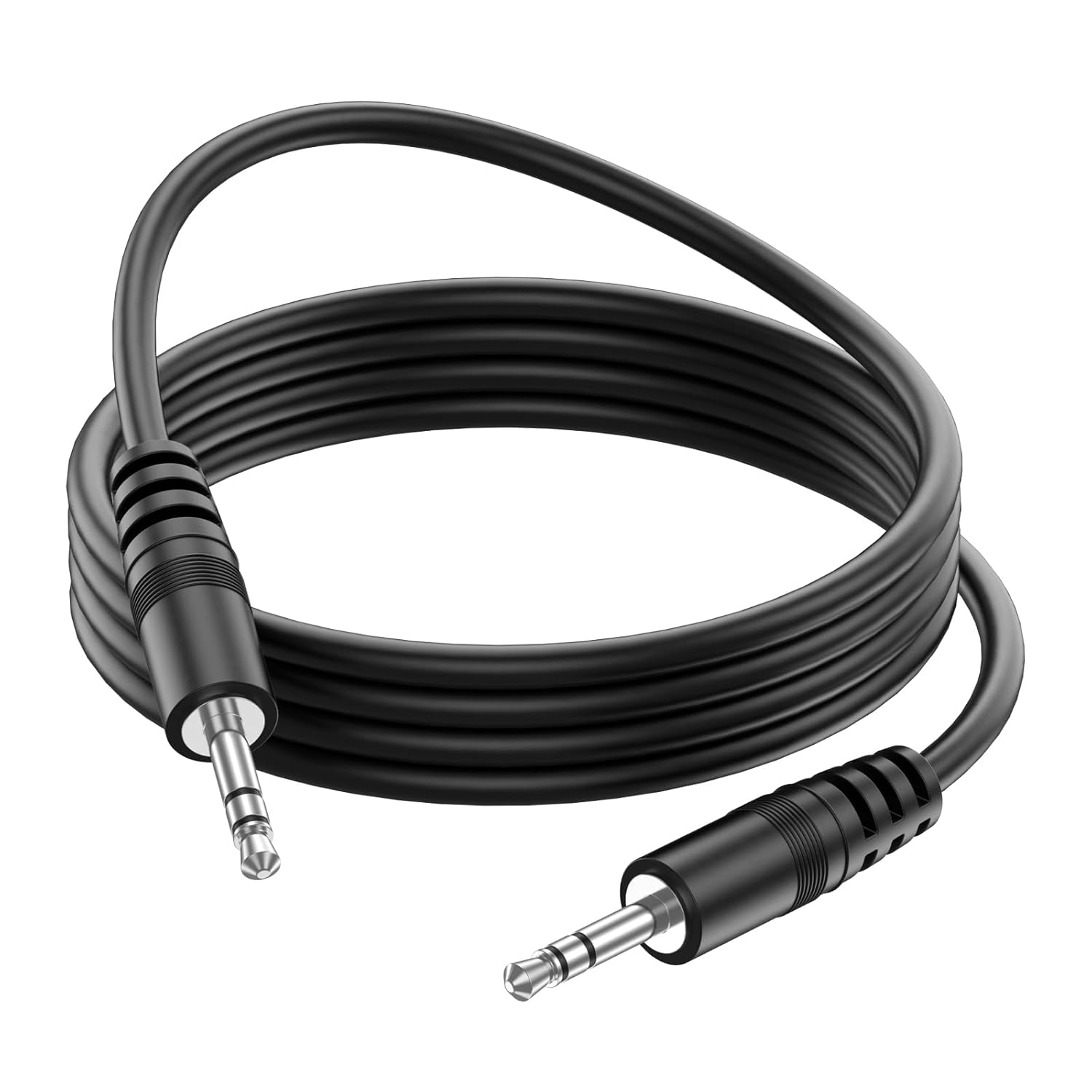 Leonids 3.5Mm Audio Cable, Stereo Aux Cord Male to Male Hi-Fi Audio Cable for Headphones, PS 4, Smartphone, Tablets, Laptop, Ipod (1 Meters) image number 5