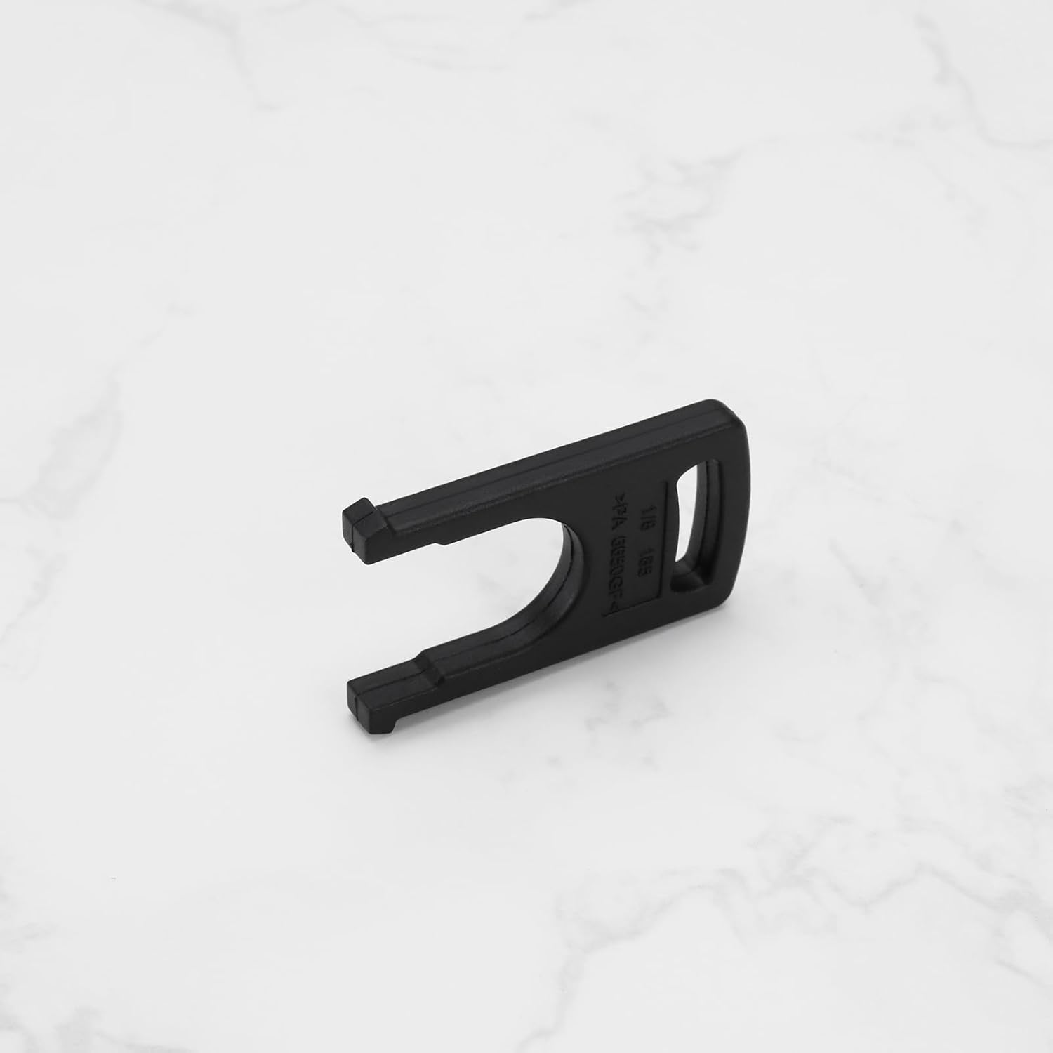 SG Store 3Pcs U Clip Clamp Power Washer Trigger Clamp Pressure Washer Trigger Gun Handle Hose Quick Release Compatible with Karcher K Series 50371400 image number 1