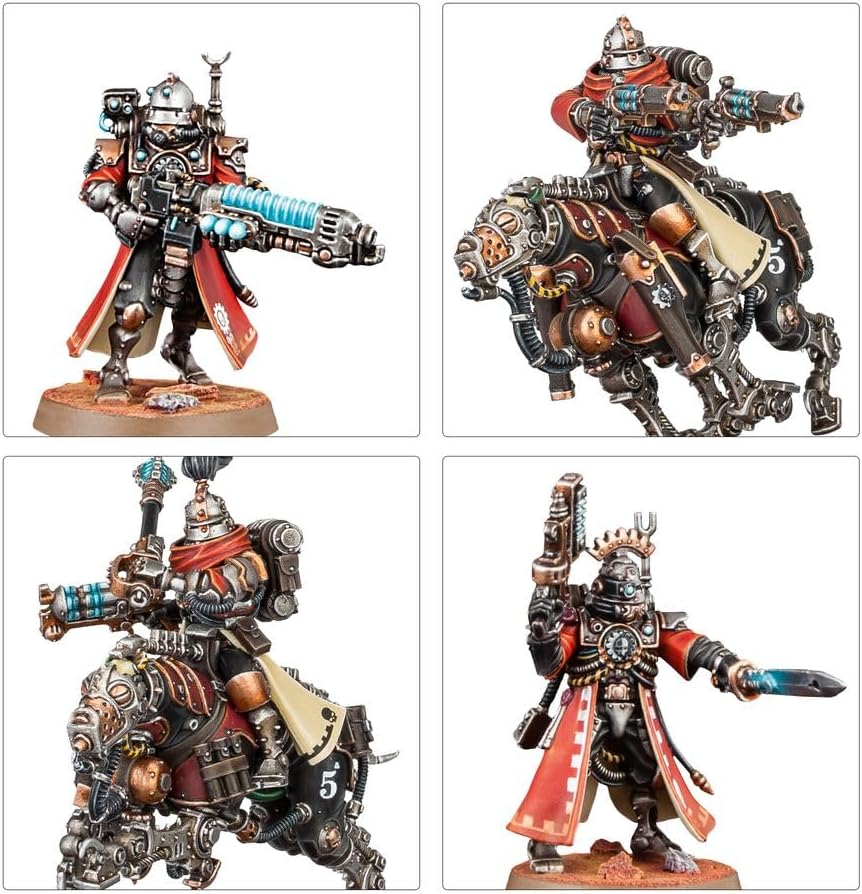Warhammer 40K - Adeptus Mechanicus - Combat Patrol