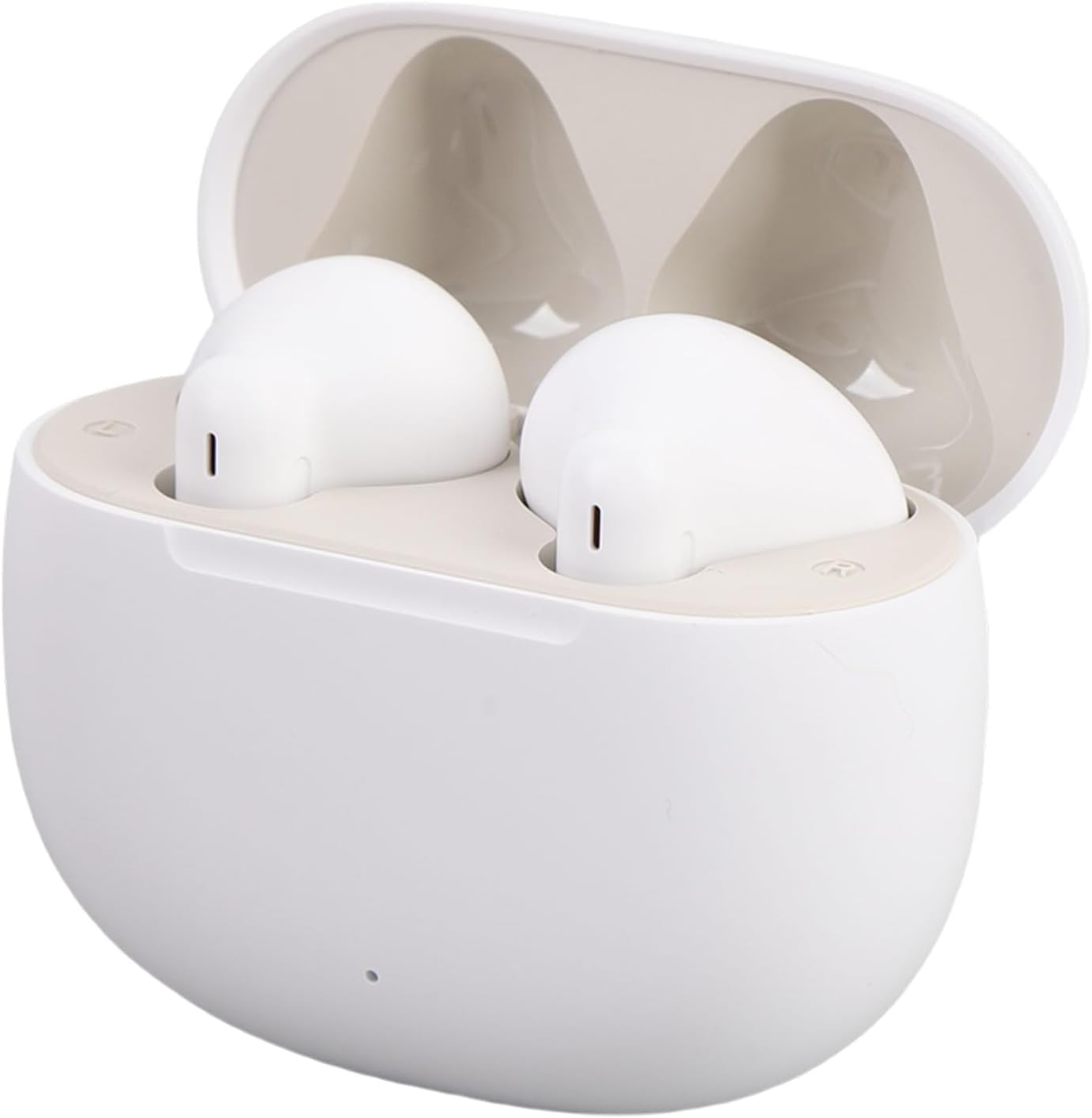 ASHATA AI Translation Earbuds Real Time, Translation Headphones with 7 Modes, Language Translator Earbuds 5.4 with APP, Noise Cancelling, for Travel Business Learning image number 4