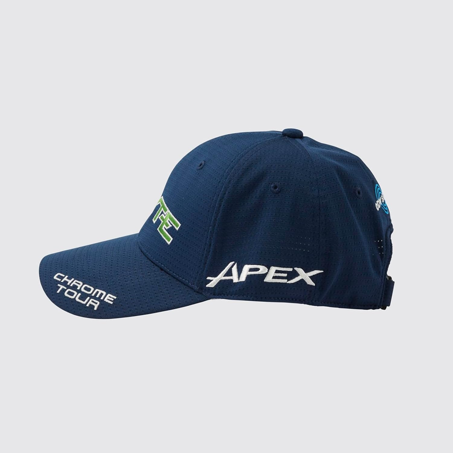 Callaway C24990104 Men'S Classic Cap (Tour Model/Adjustable Sizing) / Hat Golf - 1030_White image number 3