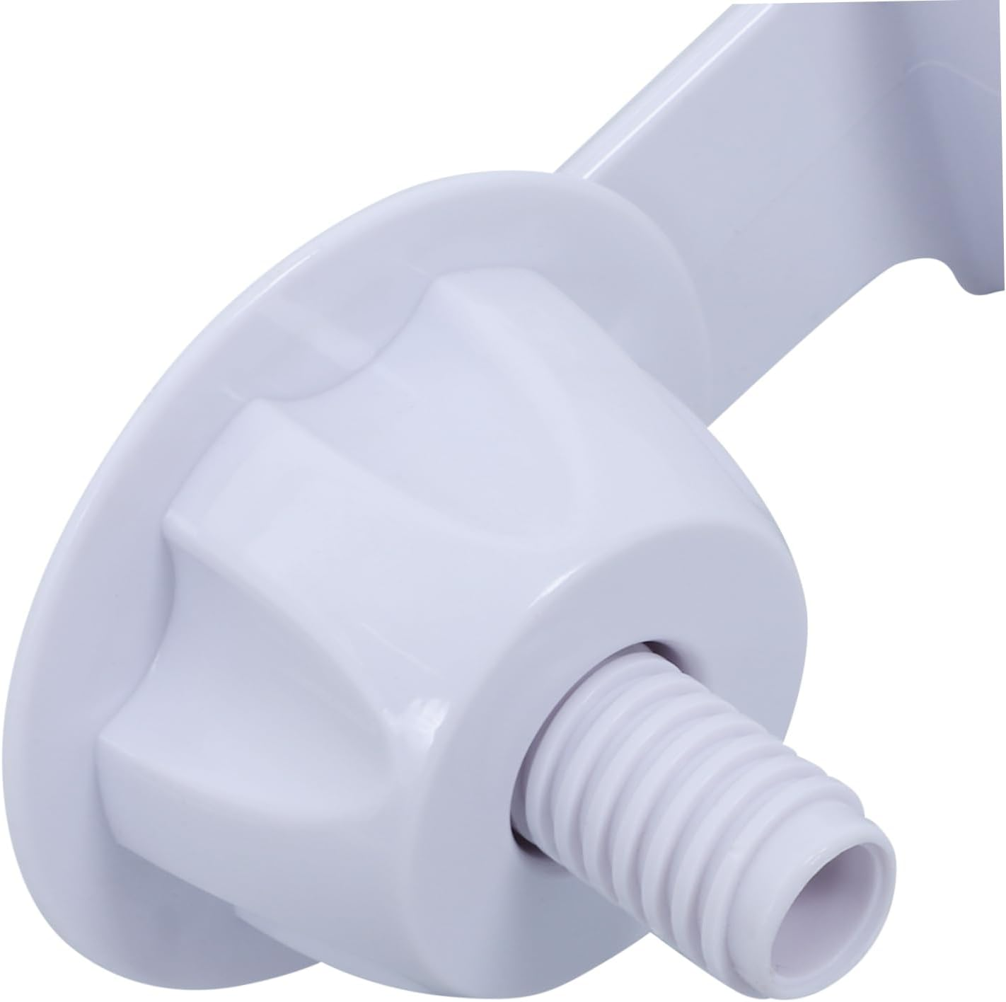 Adjustable Crib Mobile Stand with Clamp Versatile Cot Mobile Arm for Easy Installation Height and Wide Compatibility for Cribs image number 6