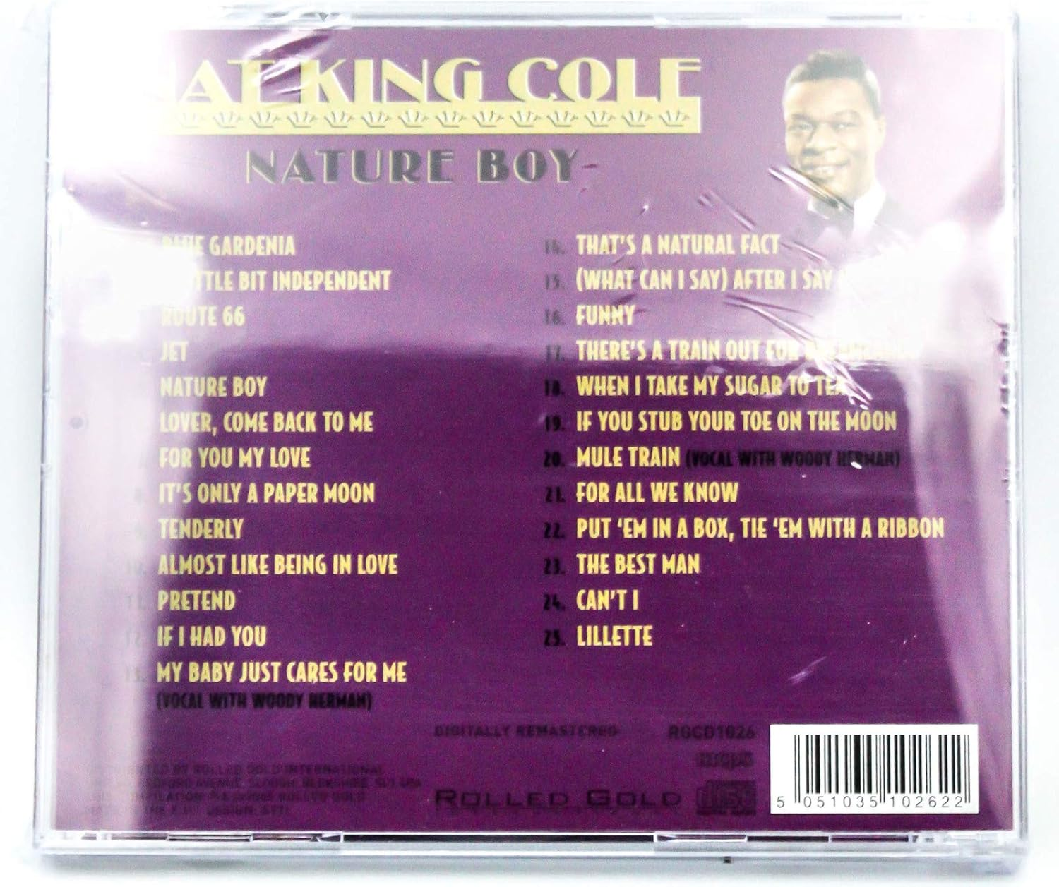 Nature Boy image number 2