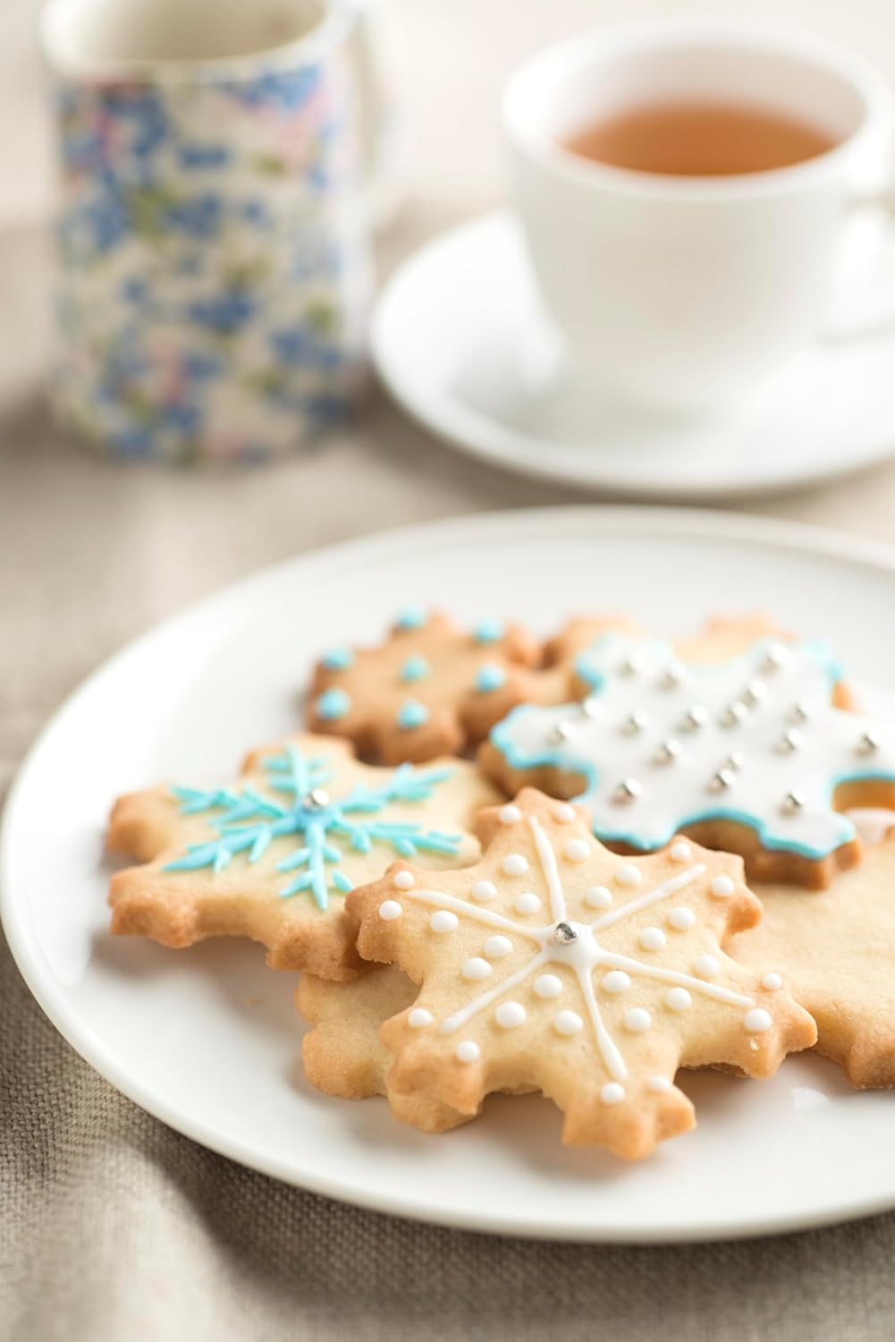 L&eacute;ku&eacute; Cookie Cutter, Blue, 24.3 Cm image number 2