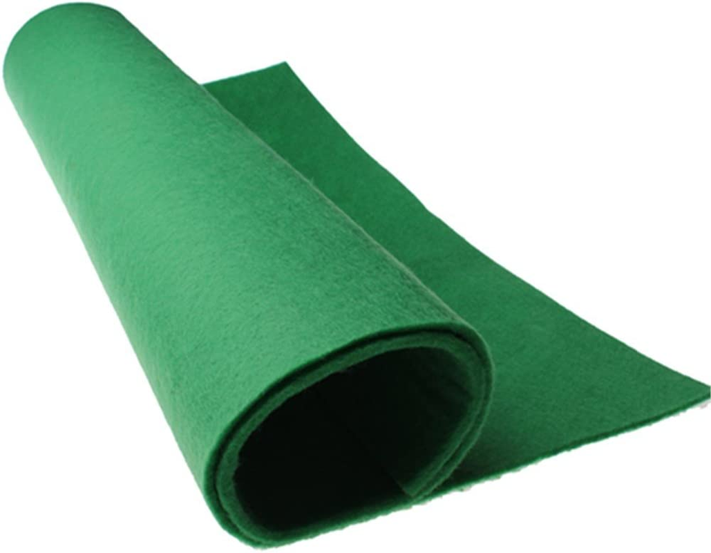 Emours Moisturizing Reptile Carpet Fiber Pet Mat Terrarium Liner for Lizard Snake Tortoise,Green,Large image number 2