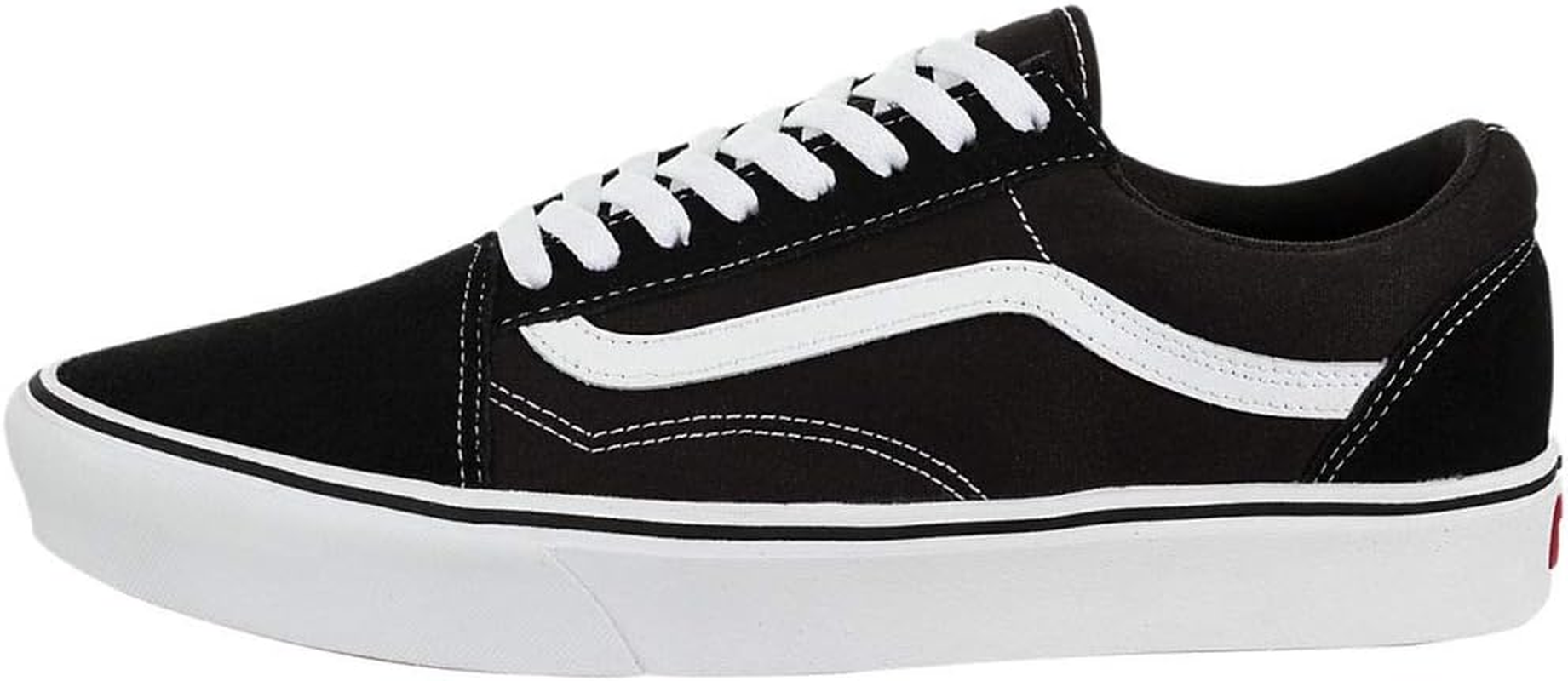 Vans Unisex Ua Comfycush Old S Trainers, Multicolour Classic Black Vnvne, 11 UK image number 2