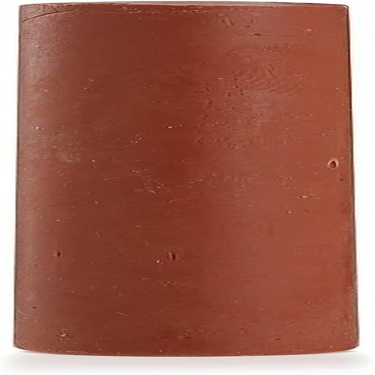 Gilly&rsquo;S Beeswax Filler Natural (Pale) - 2 Pack | Sticks for Furniture & Wood Repair, Beeswax Kit for Cracks, Gaps & Nail Holes in Timber | Wood Filler Wax Sticks/Crayons for DIY Projects - Mid Brown image number 1