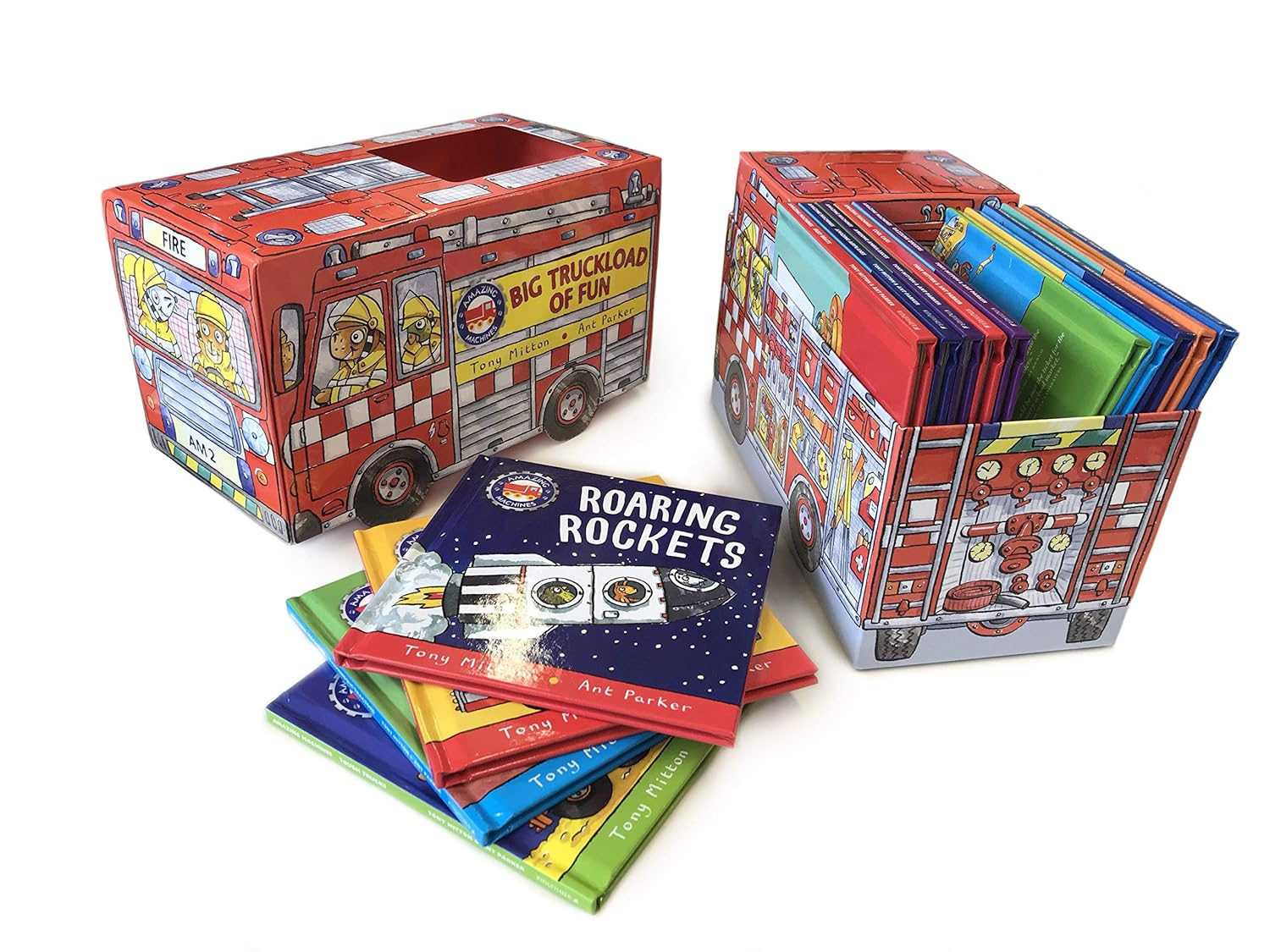 Amazing Machines: Big Truckload of Fun image number 4