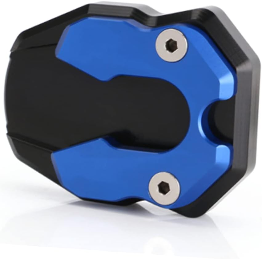 Motorcycle Kickstand Enlarger Pad Nmax155 Foot Side Stand Pad Kickstand Support Plate