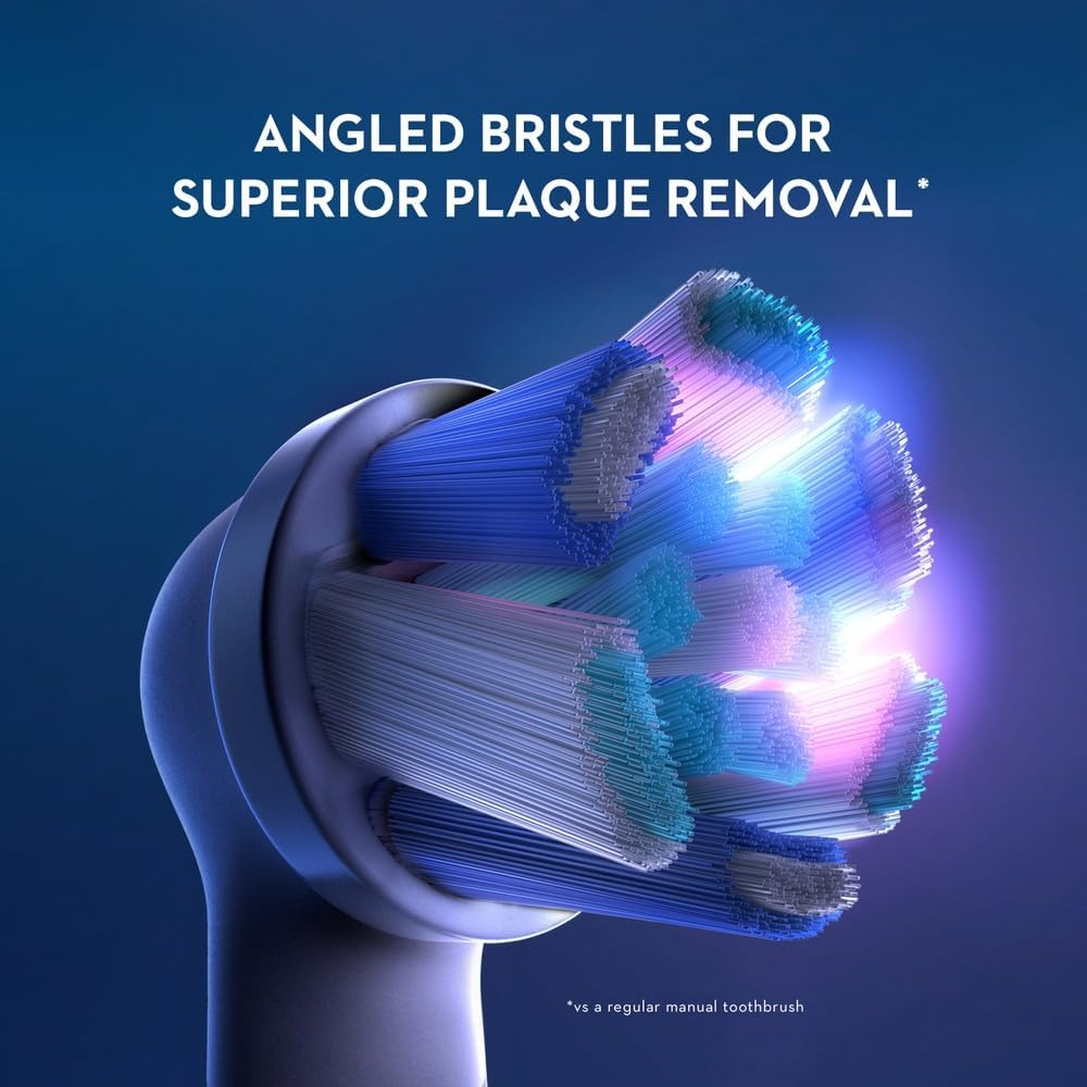 Oral-B Io 6 Electric Toothbrush with Revolutionary Io Technology image number 5